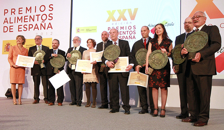 premiados