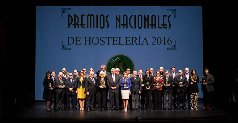 Premios Nacionales de Hostelería