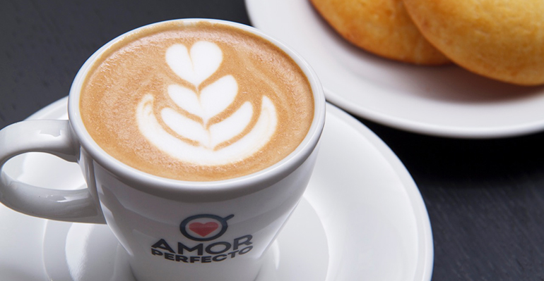 Cafés Amor perfecto para baristas profesionales