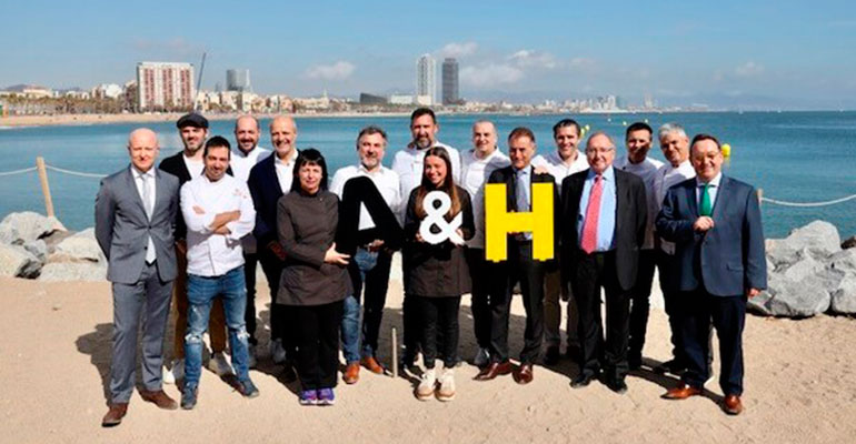 Presentación Alimentaria Hostelco 2022