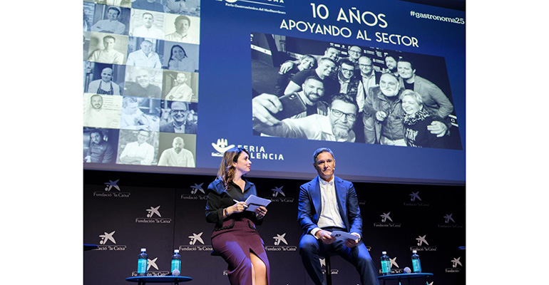 Gastrónoma celebra 10 ediciones con ‘sold out’ y crece un 25%