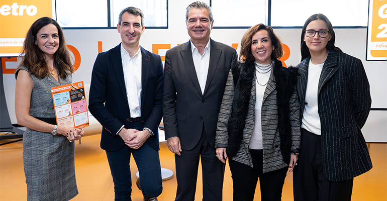 El delivery español se consolida como un ecosistema de conveniencia integral y prevé alcanzar los 2.450 millones de euros en 2030