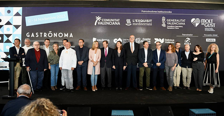 presentación Gastronoma