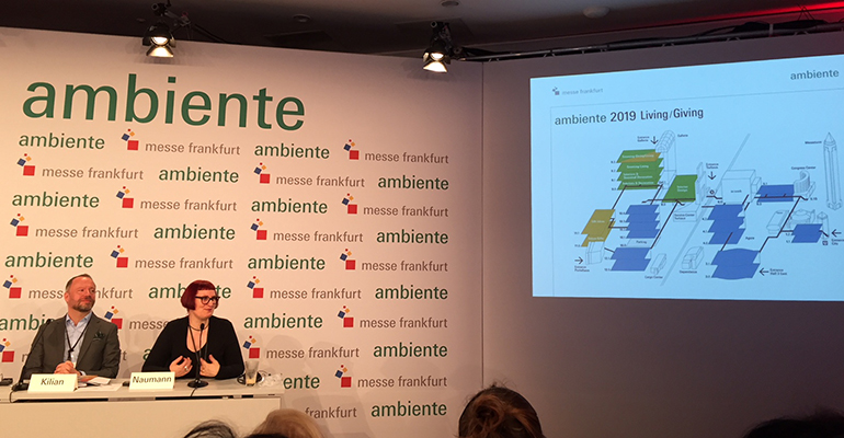 presentación Ambiente 2019