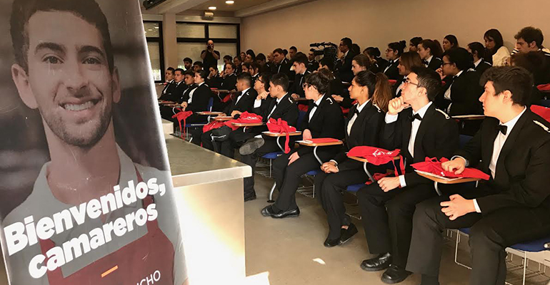 Presentación bartalent lab coca cola