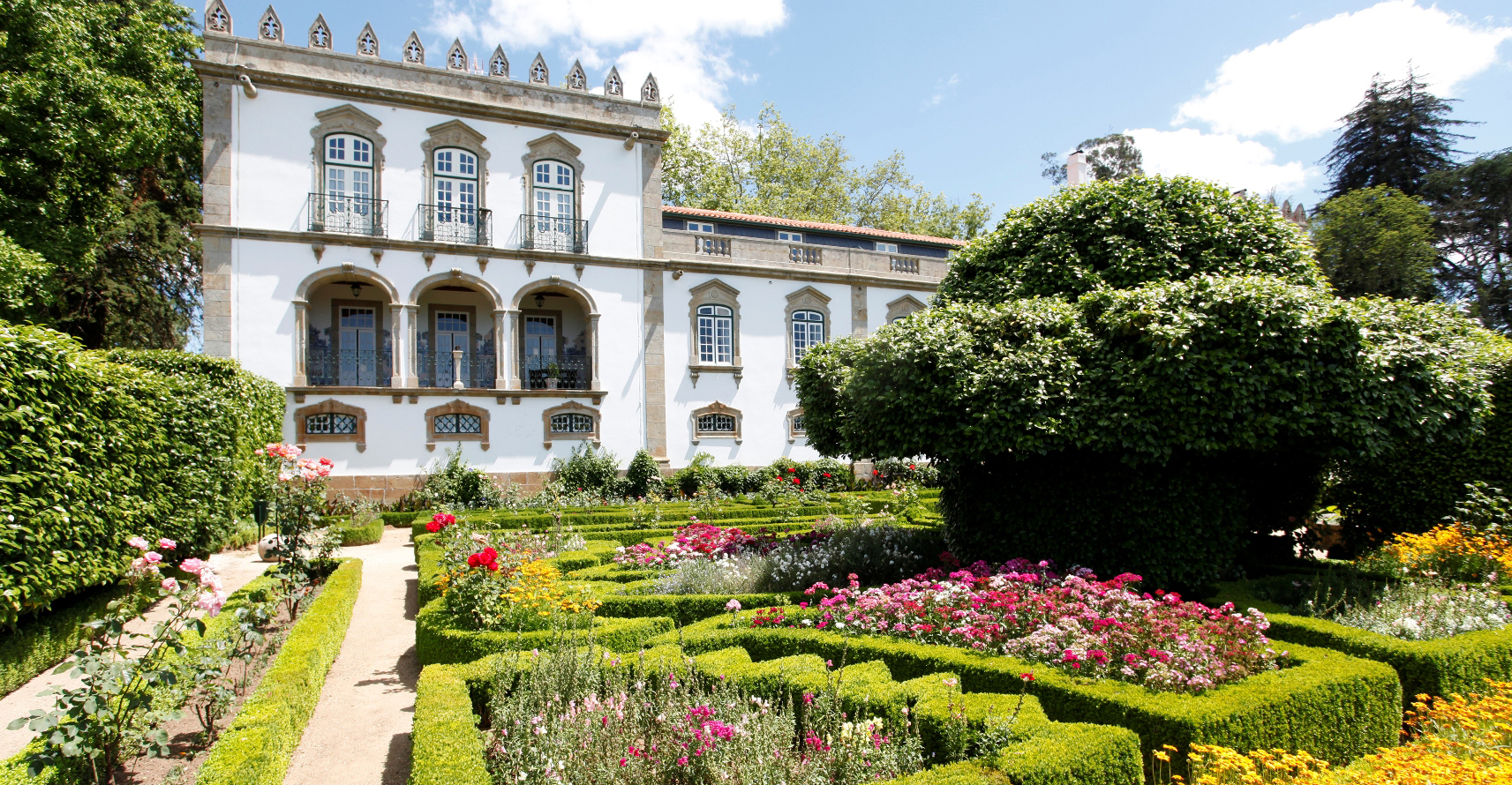 Parador Casa da Ínsua, el primero bajo modelo de franquicias de Paradores de Turismo,