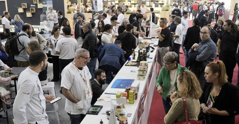 novedades gastronomic forum