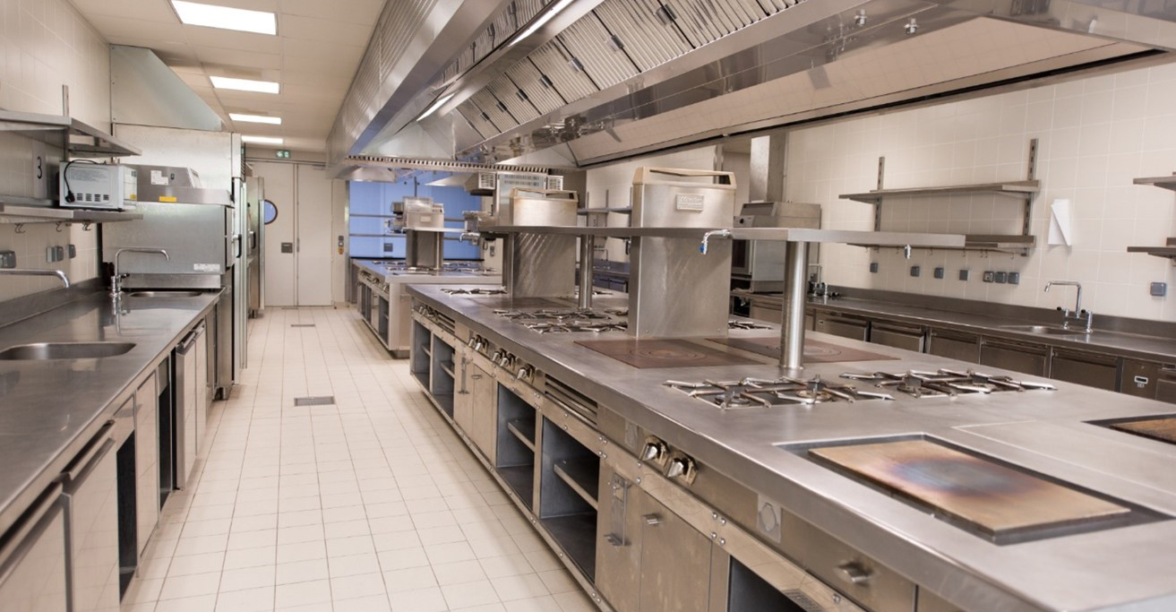proyecto cocina ihs tecnologicos infohoreca