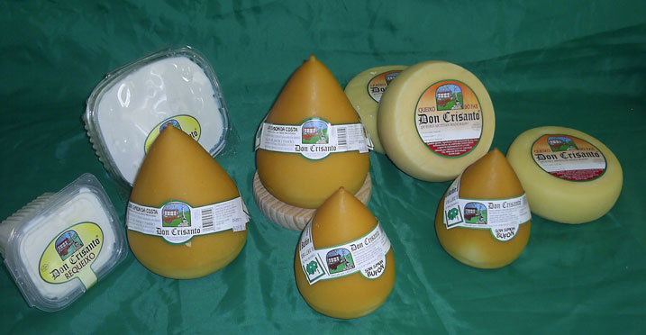 Queso Don Crisanto, mejor queso de españa