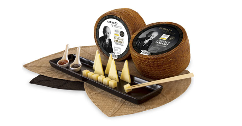 Un queso que no es queso y otros productos sorprendentes se citan en la nueva edición del salón gourmets