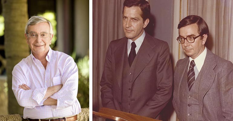 Rafael Ansón, 90 años de gastronomía y cultura: “Cocinar es comunicar”