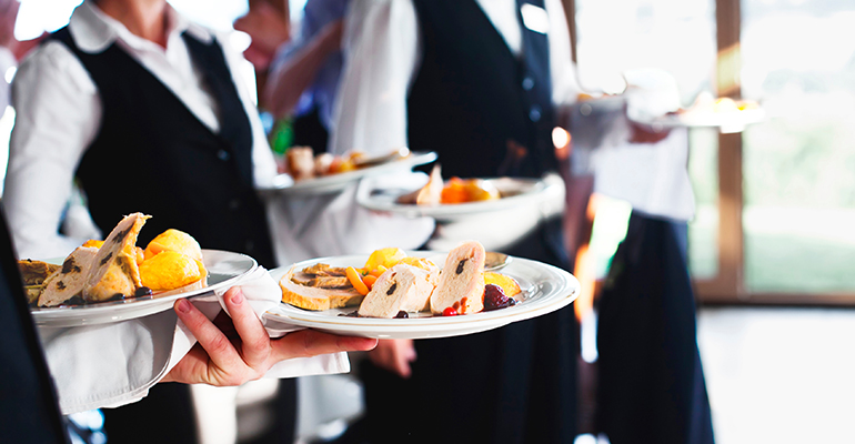 Rational banquetes 