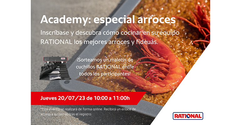 Rational curso arroces