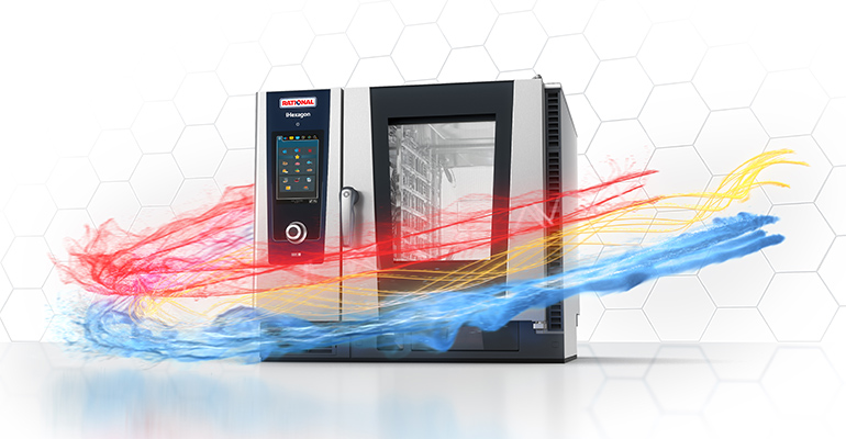Rational hornos nuevos 