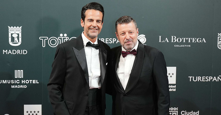 UMusic Hotel Madrid, elegido Mejor Espacio para Eventos en los Spain Travel Awards 2025