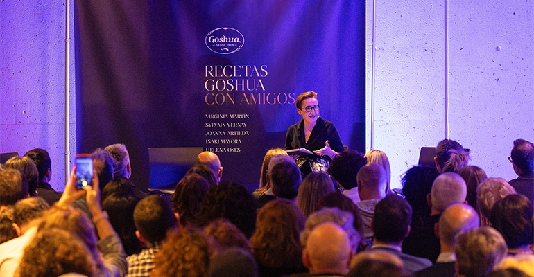 recetas postres goshua