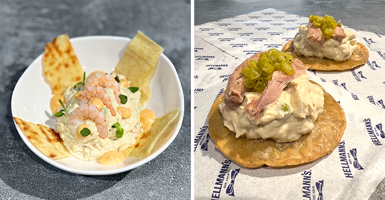 recetas ensaladilla rusa