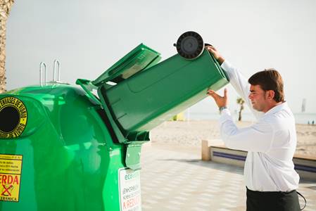 reciclaje hostelería