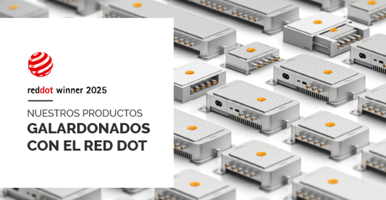 reddot televes - infohoreca