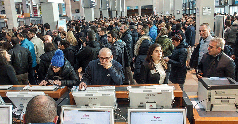 Registro feria Sigep