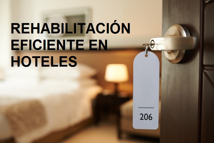 Rehabilitación hoteles