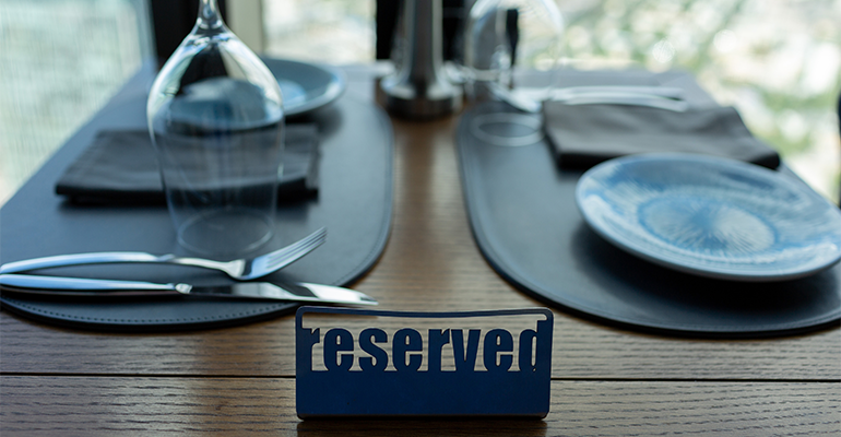 reservas restaurantes 2025