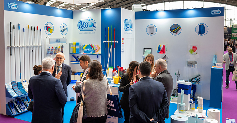 hilados biete ressol  interclean