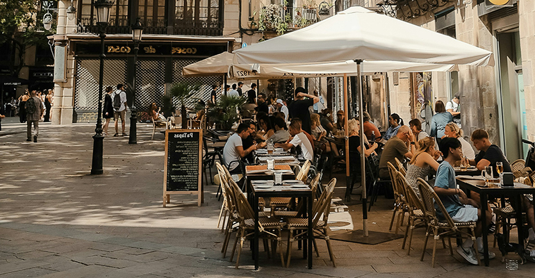 restauración verano 2025