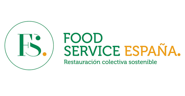 Nuevo logo restauración colectiva sostenible