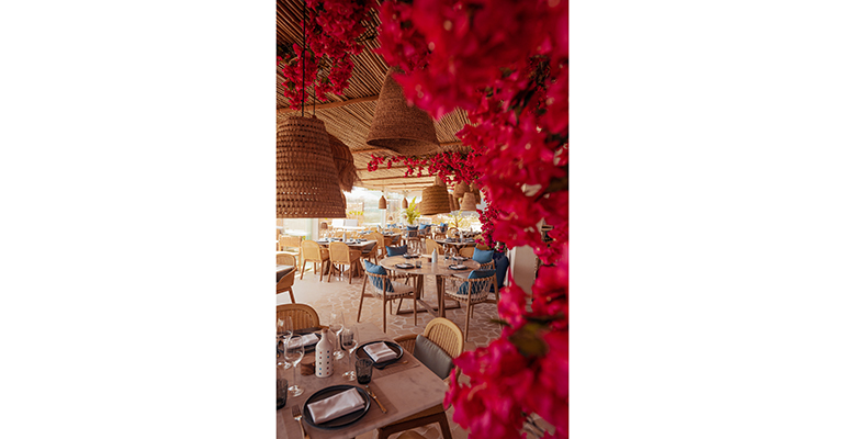 restaurante Ammos Ibiza 