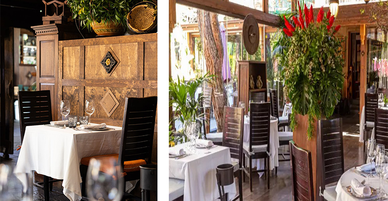 Estefanía Dobss, fundadora de Thai Arturo Soria y Thai Retiro: 