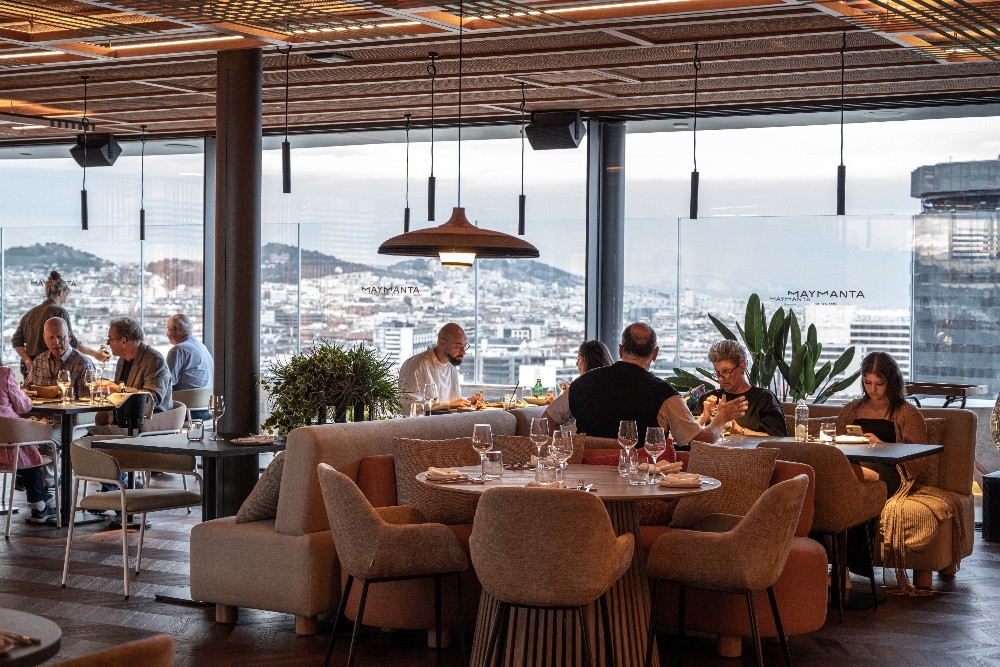 ¿Dónde cenar en Nochevieja? Vive una noche gastronómica en estos restaurantes