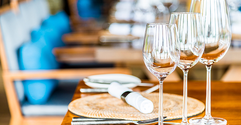 restaurante en franquicia
