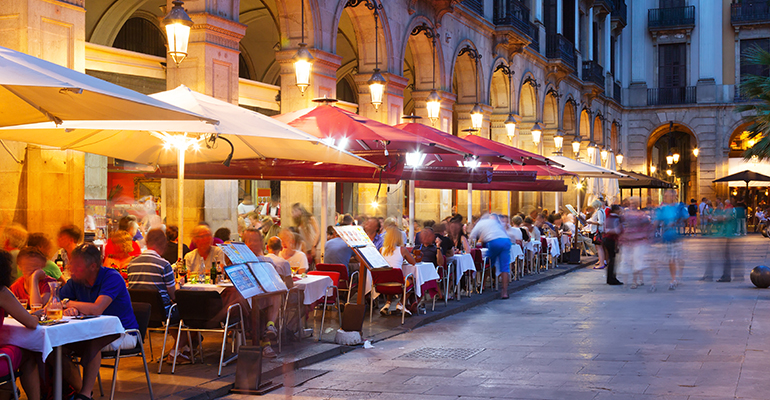 restaurantes en barcelona