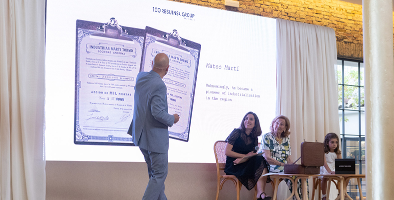 Resuinsa 50 aniversario