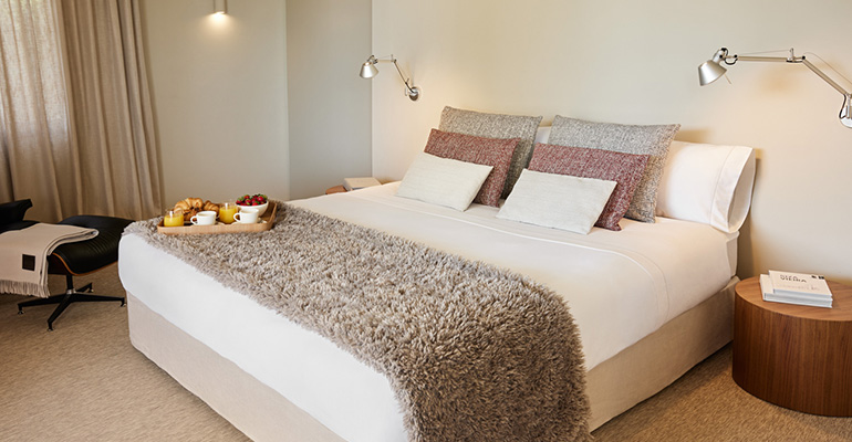 Experiencia de huésped: Resuinsa Experiences destaca el papel estratégico del textil profesional