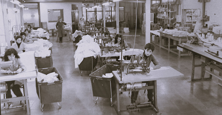 Resuinsa Group, el hito de una historia familiar dedicada al textil desde 1926