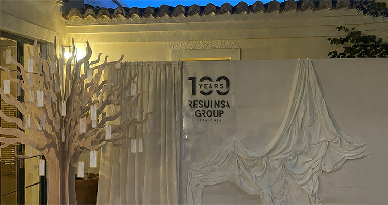 Resuinsa 50 aniversario 