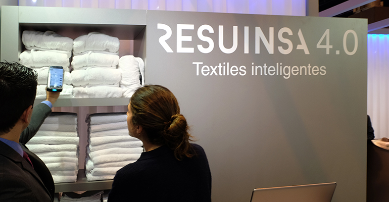 Resuinsa gestión textiles