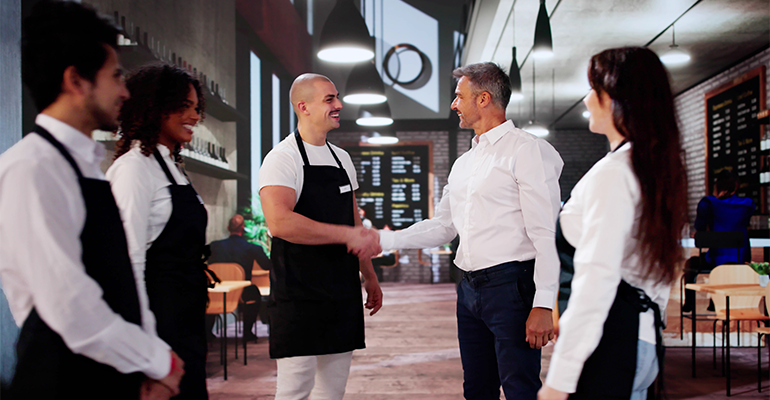 Sin talento no hay rentabilidad: AIDABE e InfoHoreca reúnen a directivos de F&B para afrontar el gran reto de la hostelería