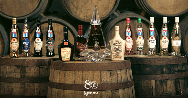 Ron Legendario celebra 80 años con una edición limitada y nuevas experiencias para los consumidores