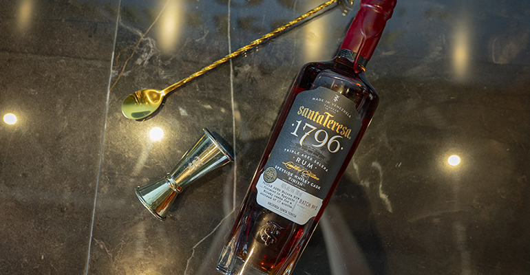 Santa Teresa 1796 Speyside
