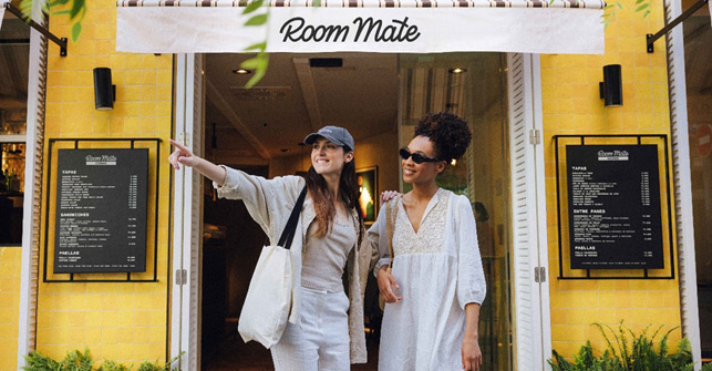 Room Mate Hotels refuerza su expansión en Valencia con tres nuevos hoteles boutique