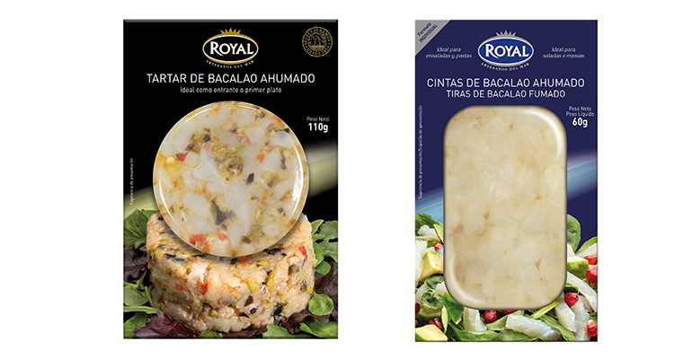 Recetas de bacalao royal