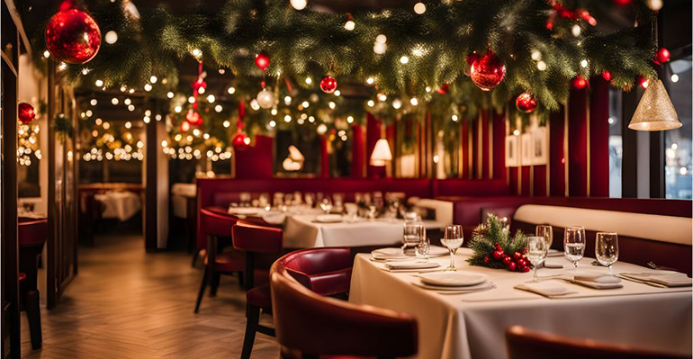 3 claves para potenciar tus reservas navideñas - InfoHoreca