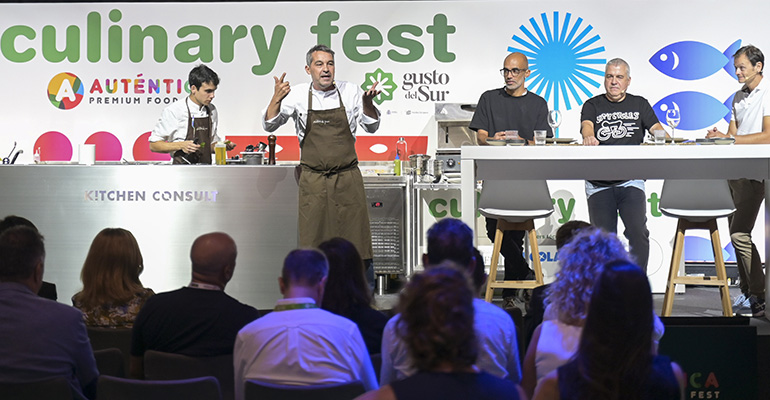 La alta cocina reflexiona en Auténtica 2025: sostenibilidad, estética y narrativa se analizan “Sin Filtro” - InfoHoreca