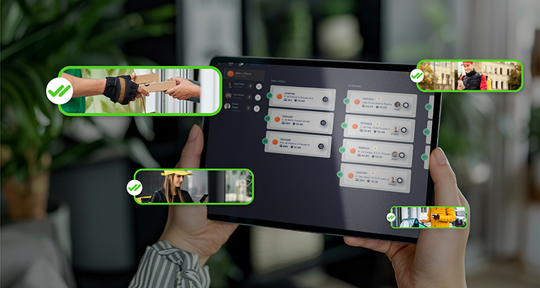 Integra Command Dispatch System Innovación en la gestión de deliveries: Catcher integra Inteligencia ...