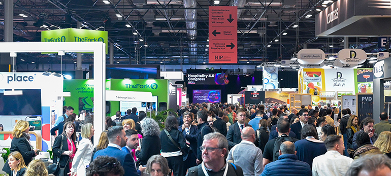 HIP 2025 El Evento Horeca Que Reunir A M S De 50 000 Profesionales Novena Edicion Hip Ifema Madrid 50000 Profesionales Infohoreca