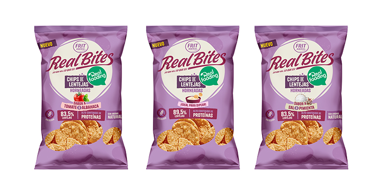 Snacks saludables: pocos ingredientes y todos naturales - InfoHoreca