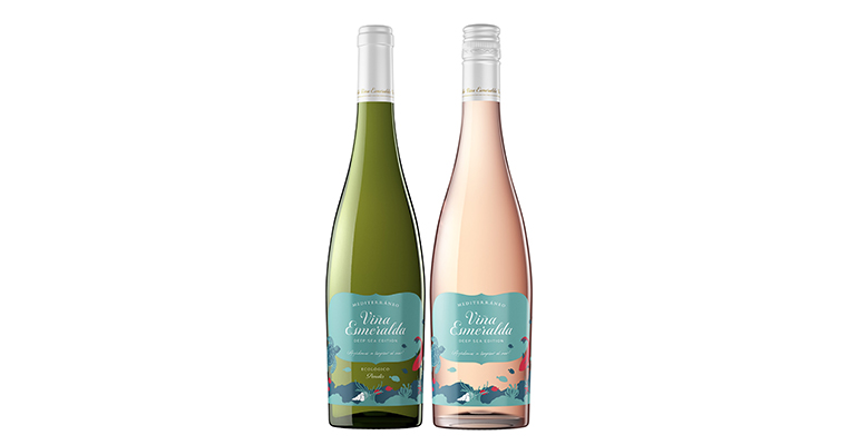 Viña Esmeralda lanza un vino edición limitada que contribuye a limpiar ...